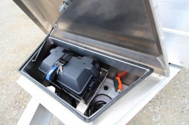 New 2022 EBY CB14K  Dump Trailer