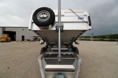 New 2022 EBY CB14K  Dump Trailer