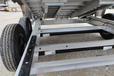 New 2022 EBY CB14K  Dump Trailer
