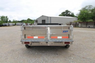 New 2022 EBY CB14K  Dump Trailer