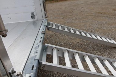 New 2022 EBY CB14K  Dump Trailer