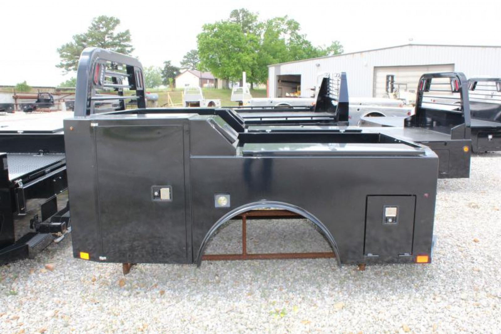 New 2023 Norstar SD Truck Bed