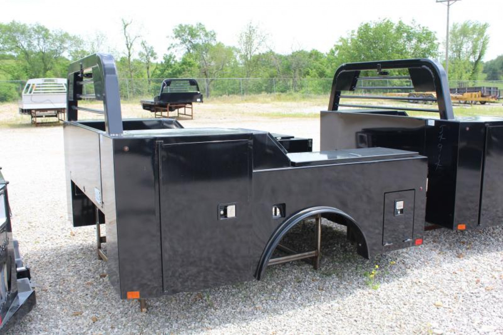 New 2023 Norstar SD Truck Bed