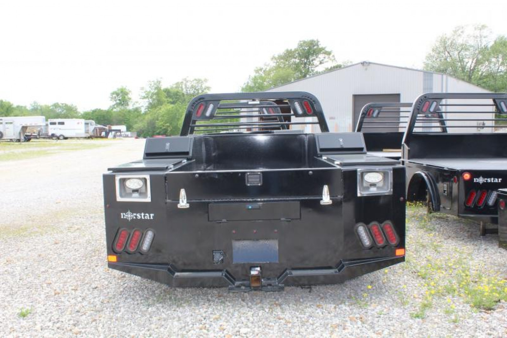 New 2023 Norstar SD Truck Bed
