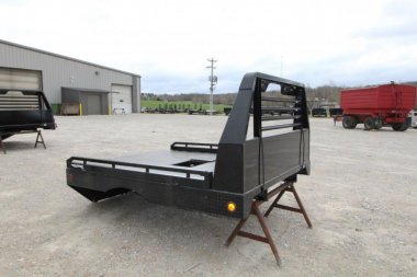 New 2022 Hillsboro Industries GII Truck Bed