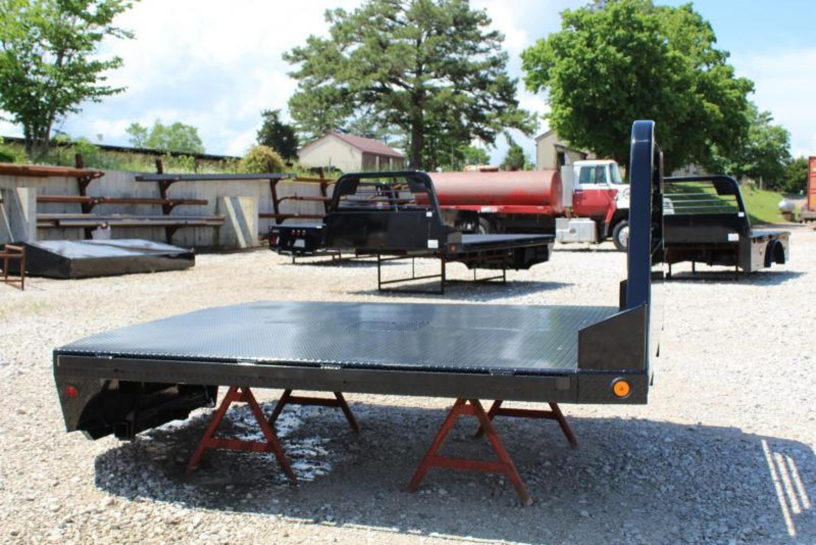 New 2022 Norstar SR Bed Truck Bed