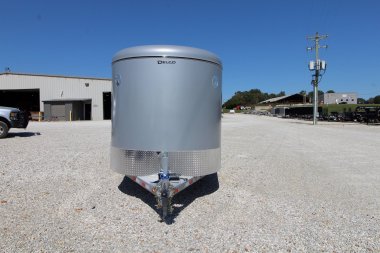 New 2024 DELCO TRAILERS S816 Stock / Stock Combo Trailer