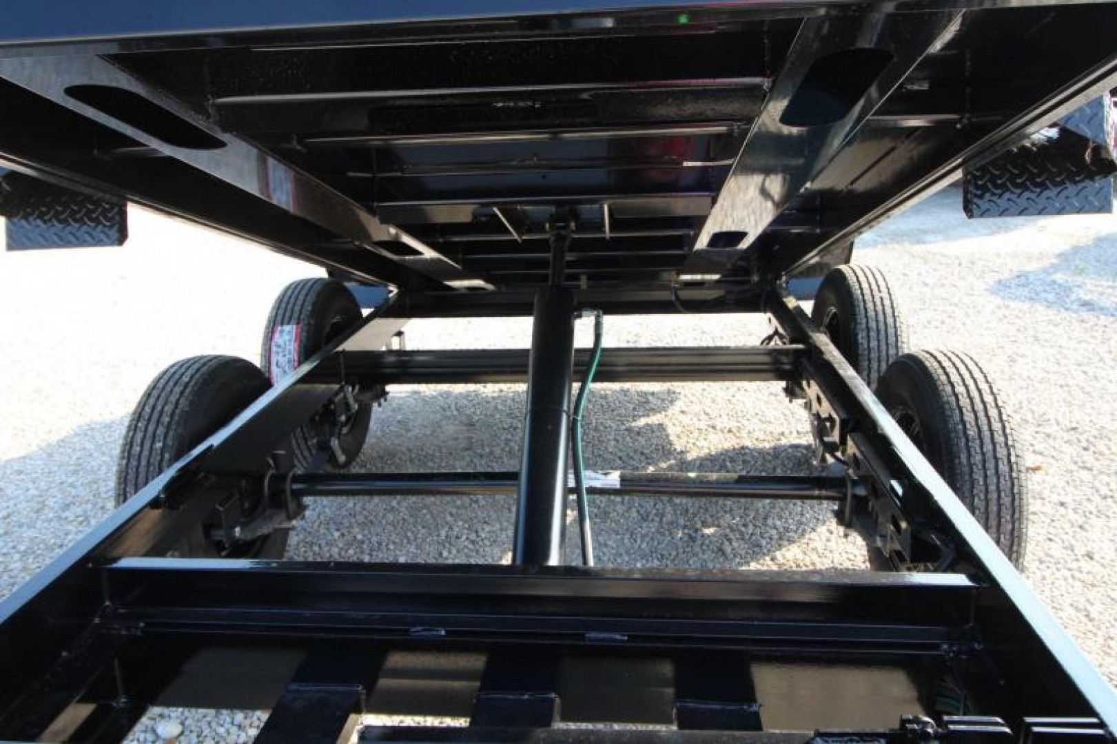 New 2022 Norstar DTB60100032 Dump Trailer