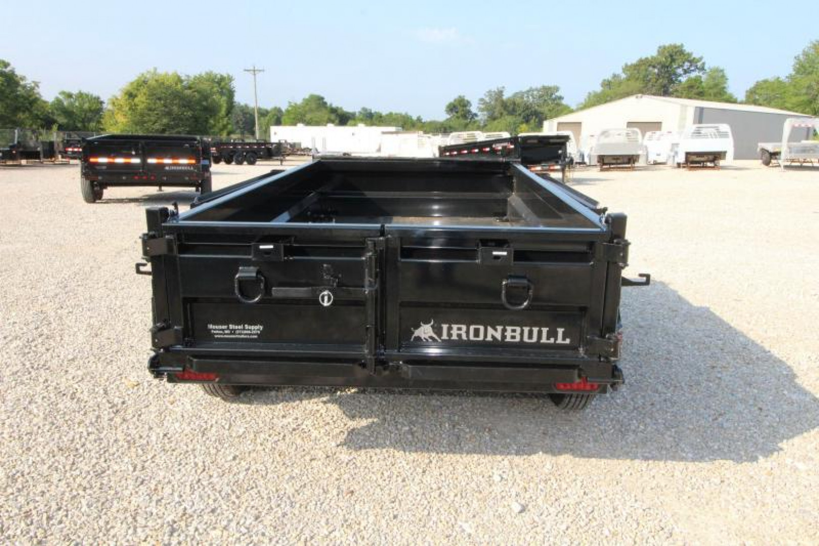 New 2022 Norstar DTB60100032 Dump Trailer