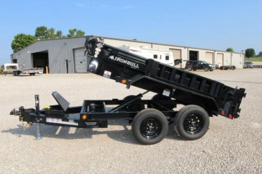New 2022 Norstar DTB60100032 Dump Trailer