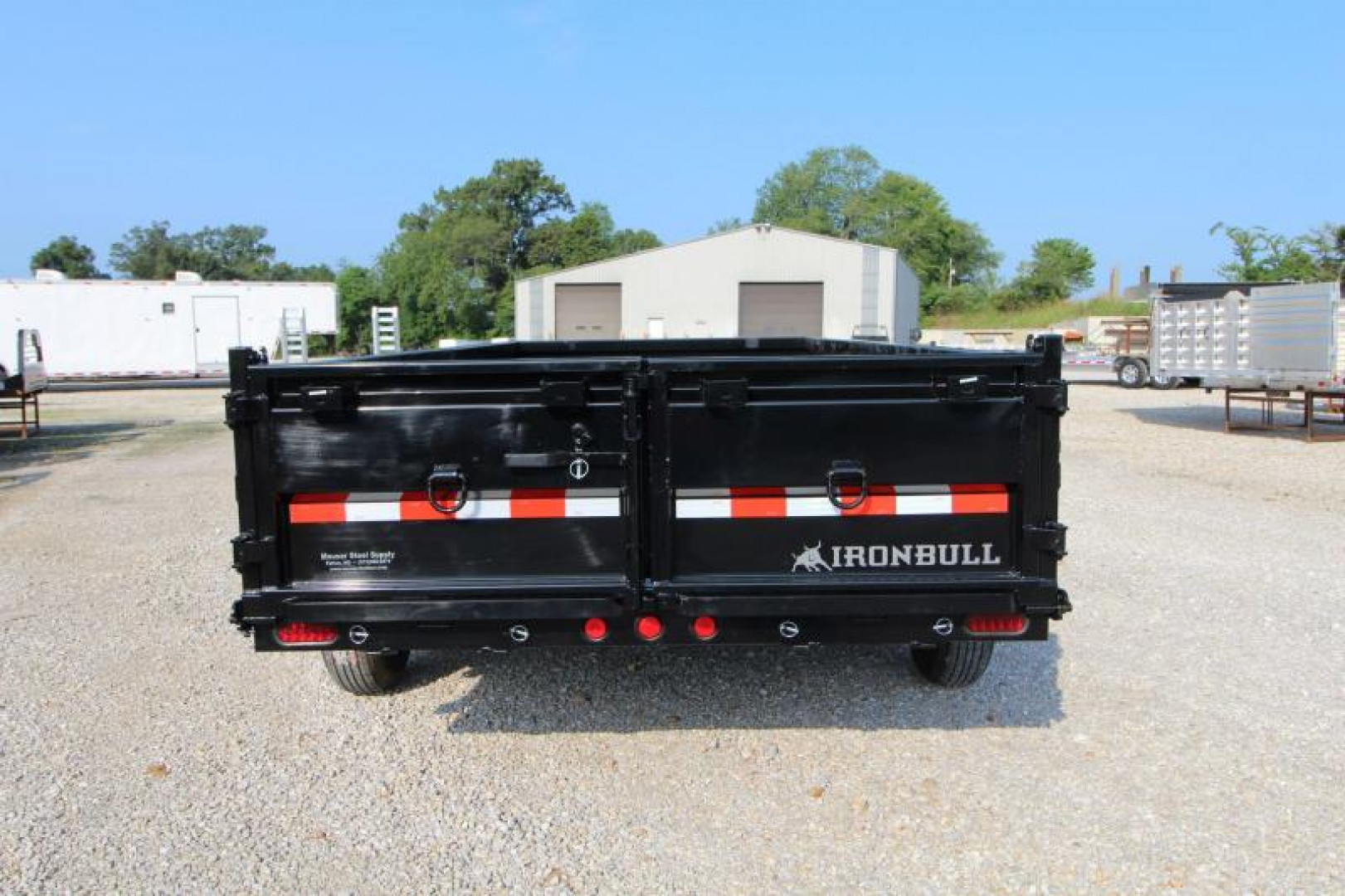 New 2022 Norstar DTB8316072 Dump Trailer