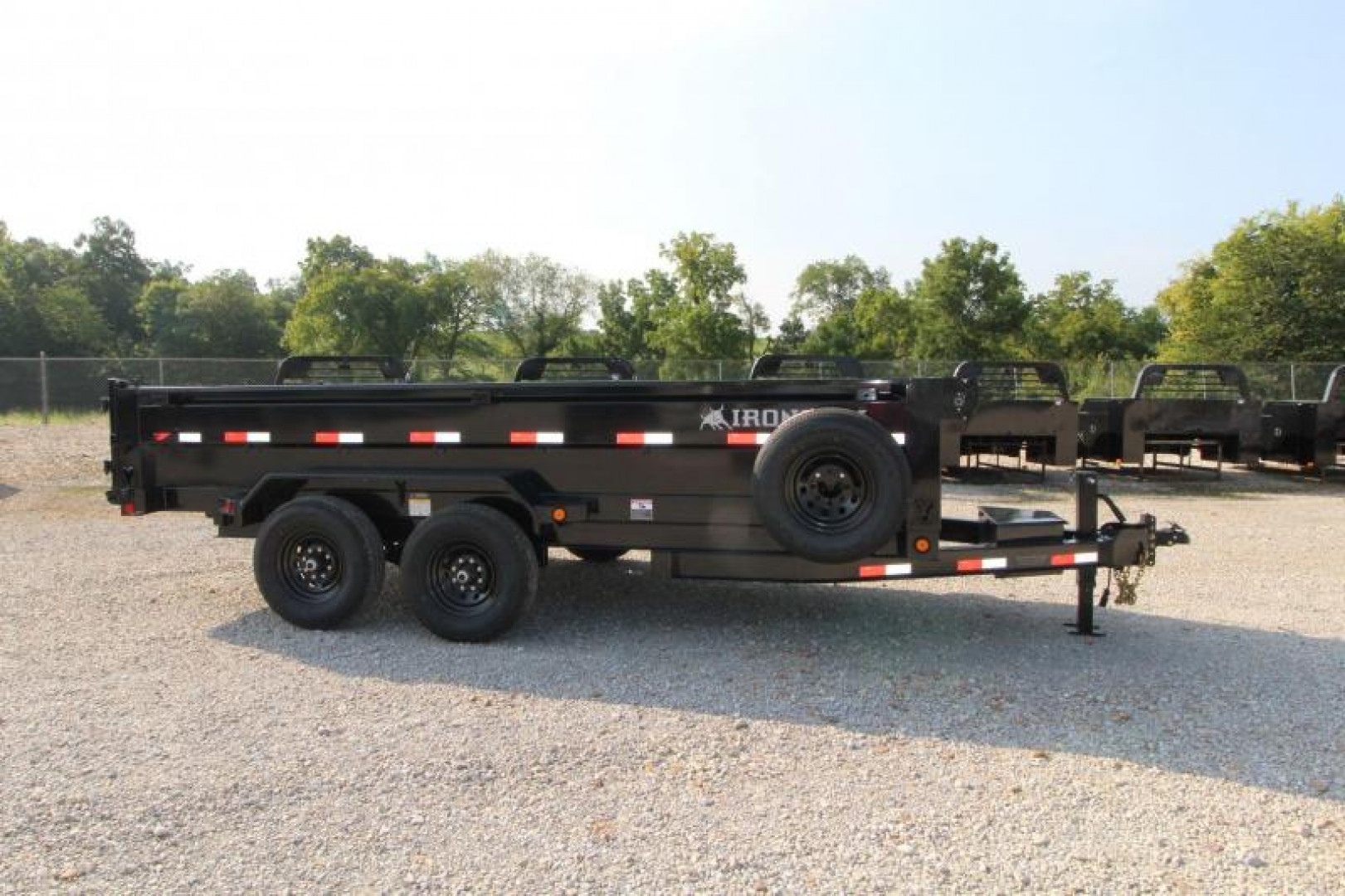 New 2022 Norstar DTB8316072 Dump Trailer