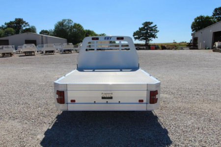 New 2024 EBY Trailers 8BD001009 Truck Bed