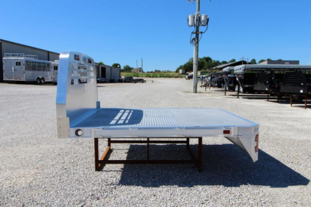 New 2024 EBY Trailers 8BD001009 Truck Bed