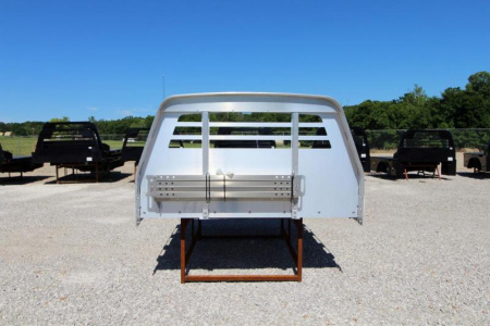 New 2024 EBY Trailers 8BD001009 Truck Bed