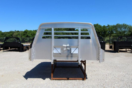 New 2024 EBY Trailers 8BD001012 Truck Bed