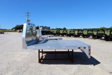 New 2024 EBY Trailers 8BD001012 Truck Bed