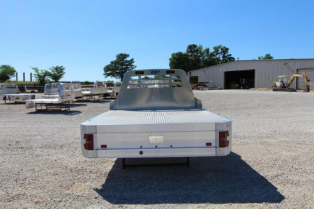 New 2024 EBY Trailers 8BD001012 Truck Bed