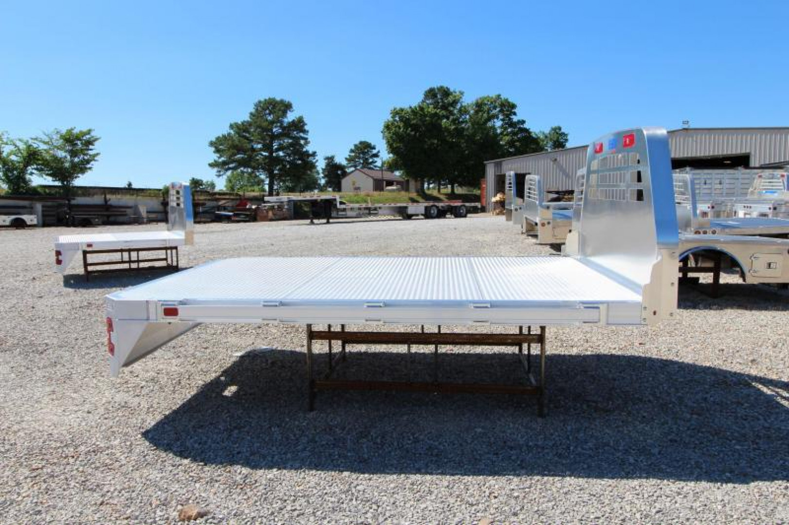 New 2024 EBY Trailers 8BD001013 Truck Bed