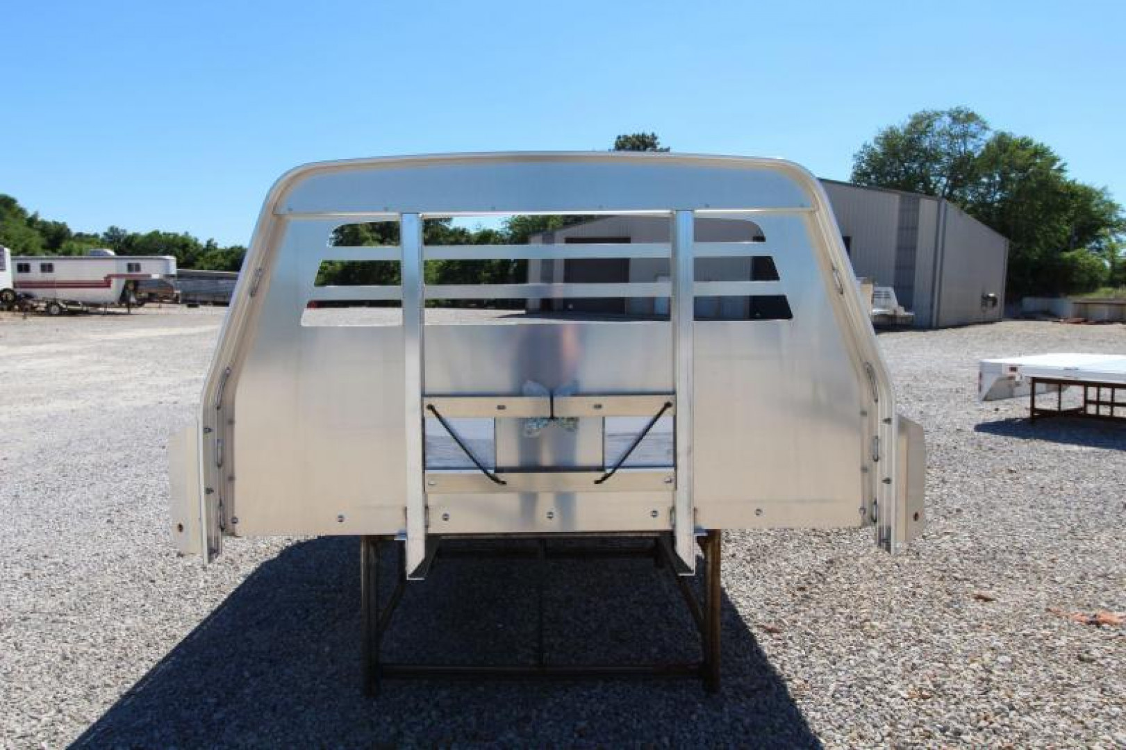 New 2024 EBY Trailers 8BD001013 Truck Bed