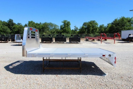 New 2024 EBY Trailers 8BD001013 Truck Bed