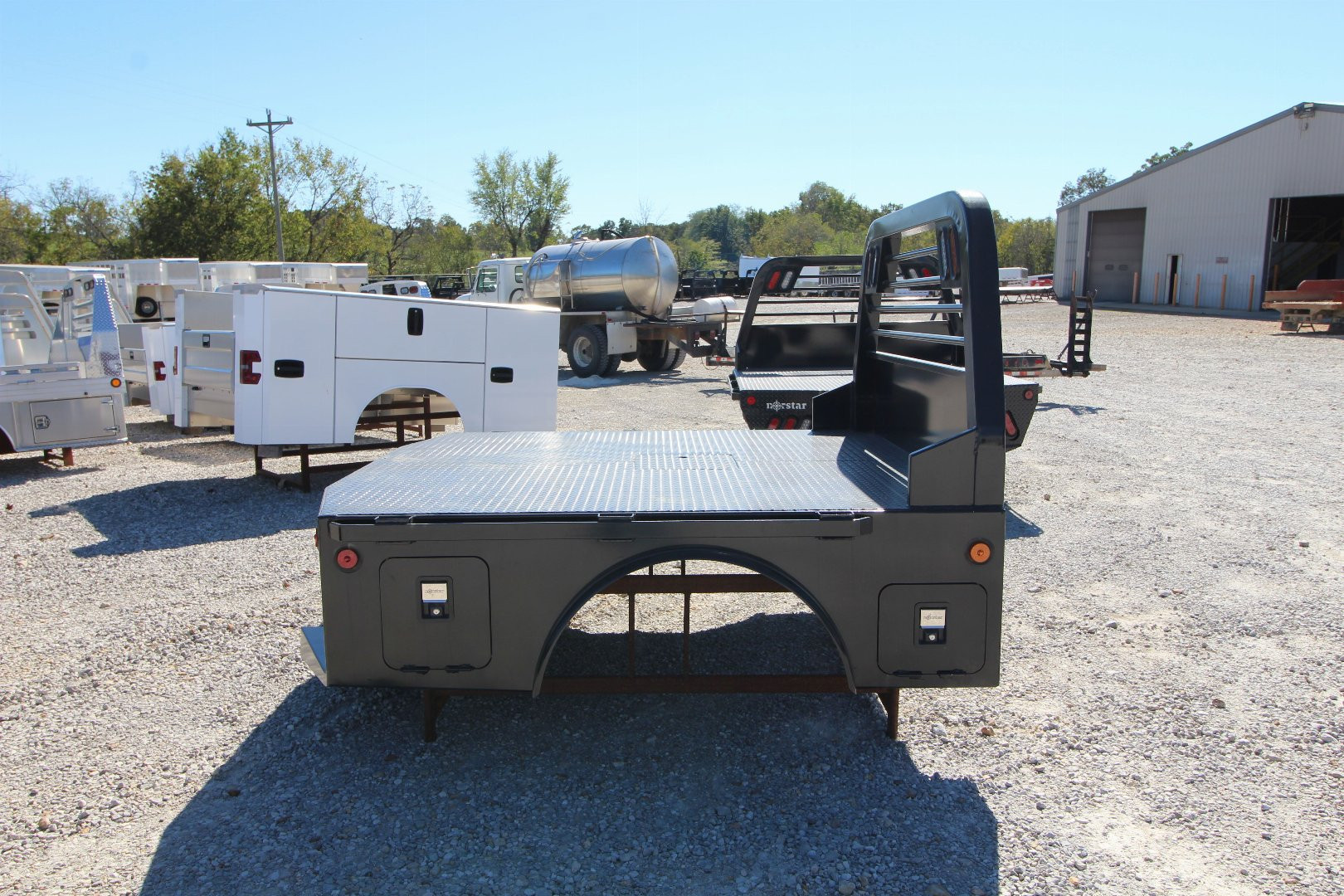 New 2026 NORSTAR ST Truck Bed