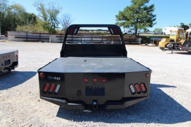 New 2026 NORSTAR ST Truck Bed