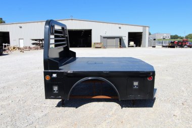 New 2026 NORSTAR ST Truck Bed