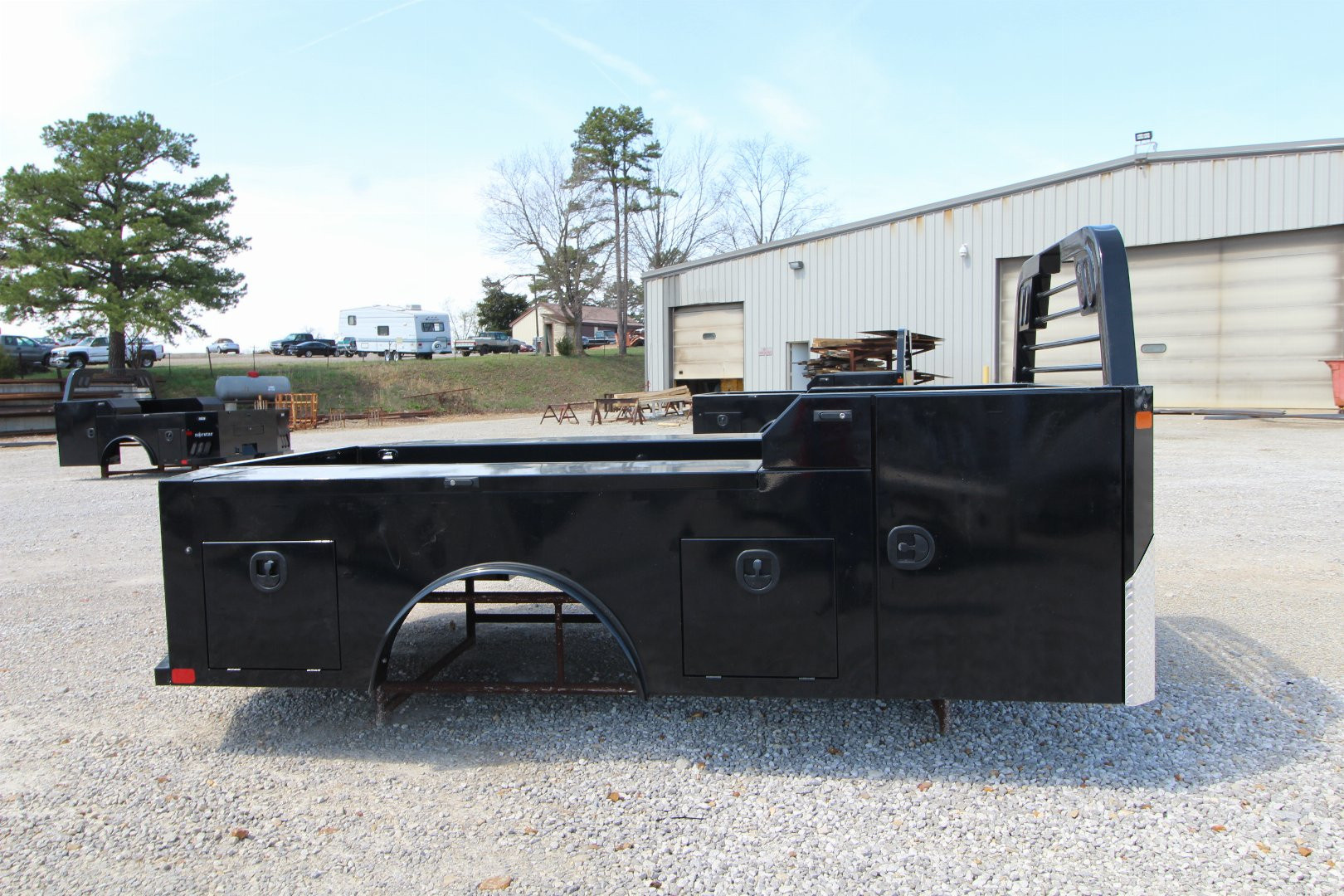 New 2026 NORSTAR SD 90 x 11'4 Truck Bed