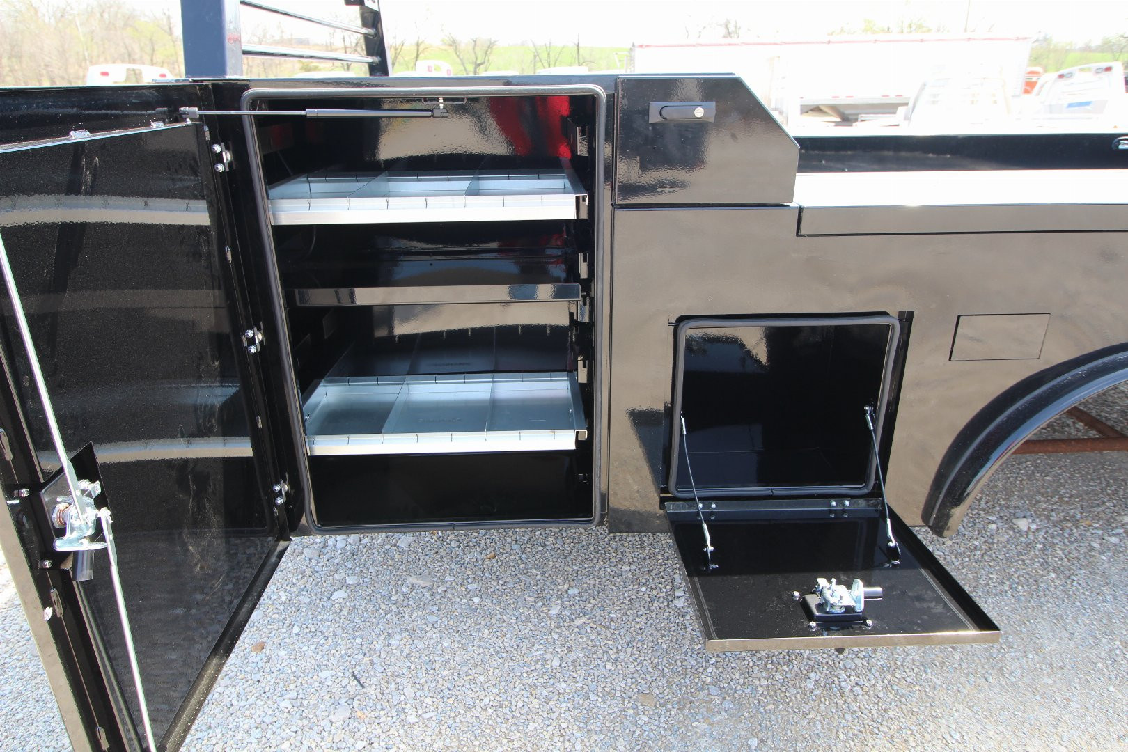 New 2026 NORSTAR SD 90 x 11'4 Truck Bed