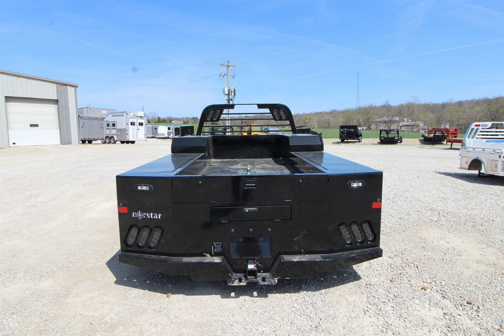 New 2026 NORSTAR SD 90 x 11'4 Truck Bed