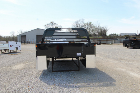 New 2026 NORSTAR SD 90 x 11'4 Truck Bed