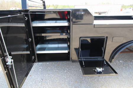 New 2026 NORSTAR SD 90 x 11'4 Truck Bed