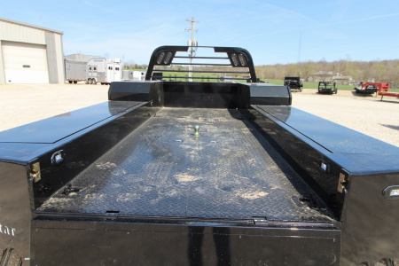 New 2026 NORSTAR SD 90 x 11'4 Truck Bed