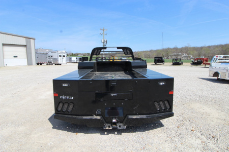 New 2026 NORSTAR SD 90 x 11'4 Truck Bed