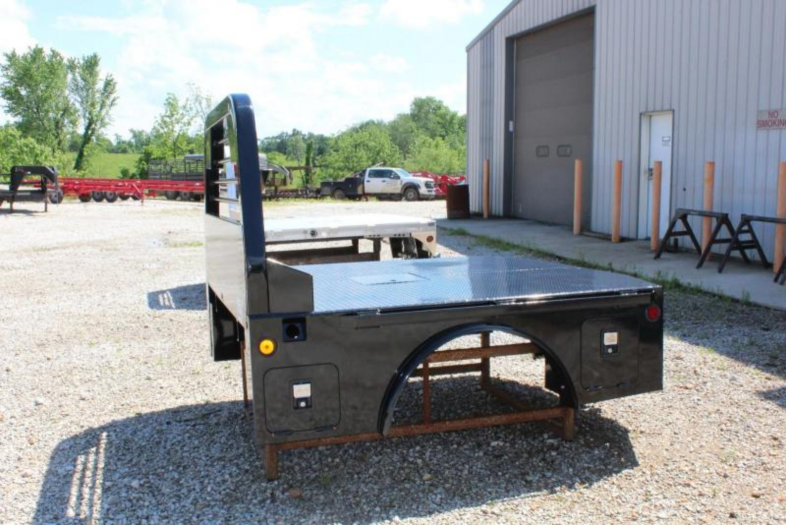 New 2023 NORSTAR  ST Truck Bed