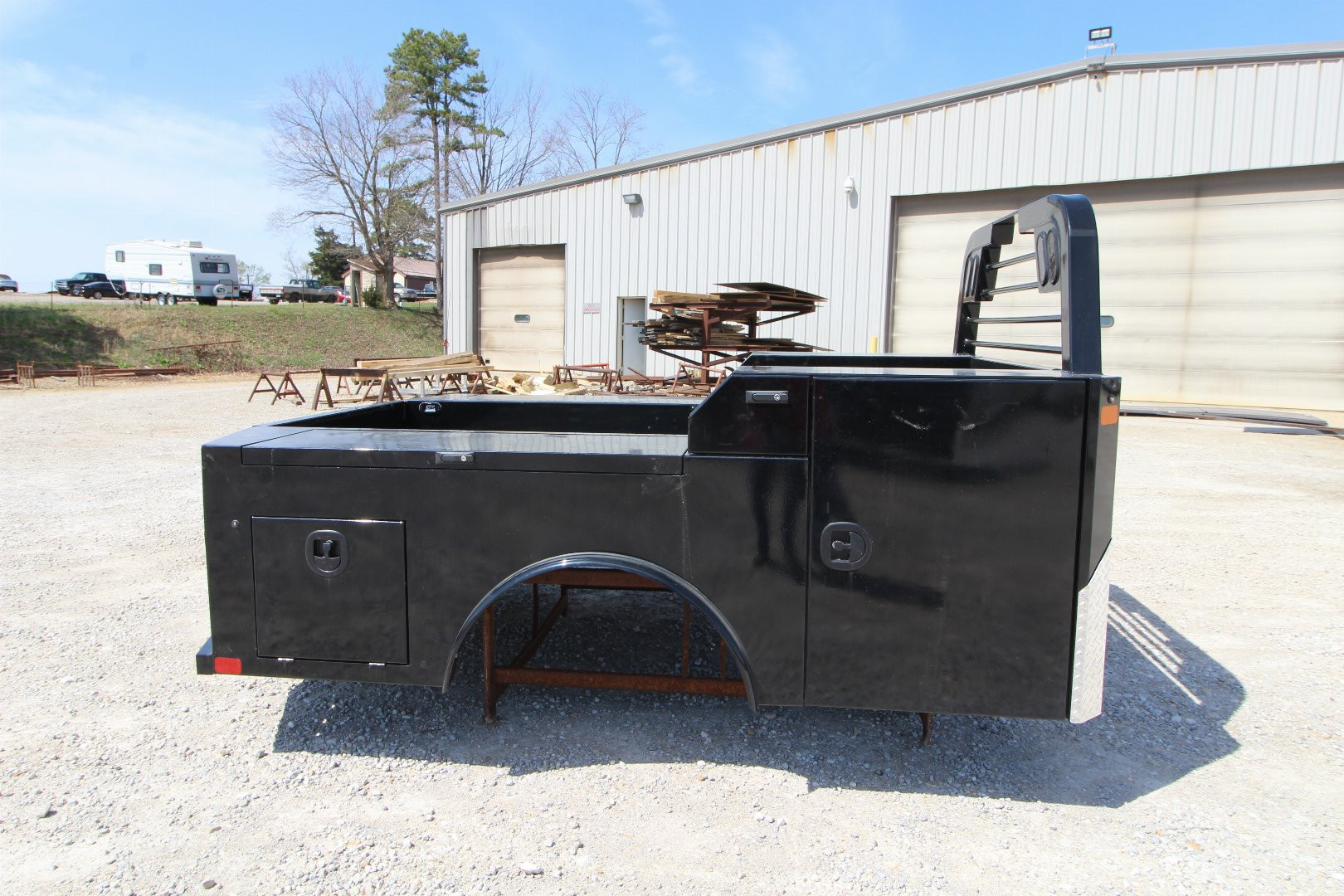 New 2026 NORSTAR SD 90 X 9'4 Truck Bed
