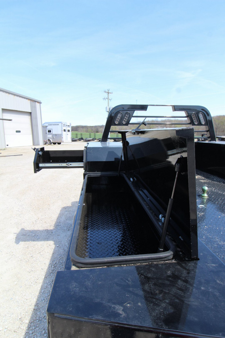 New 2026 NORSTAR SD 90 X 9'4 Truck Bed