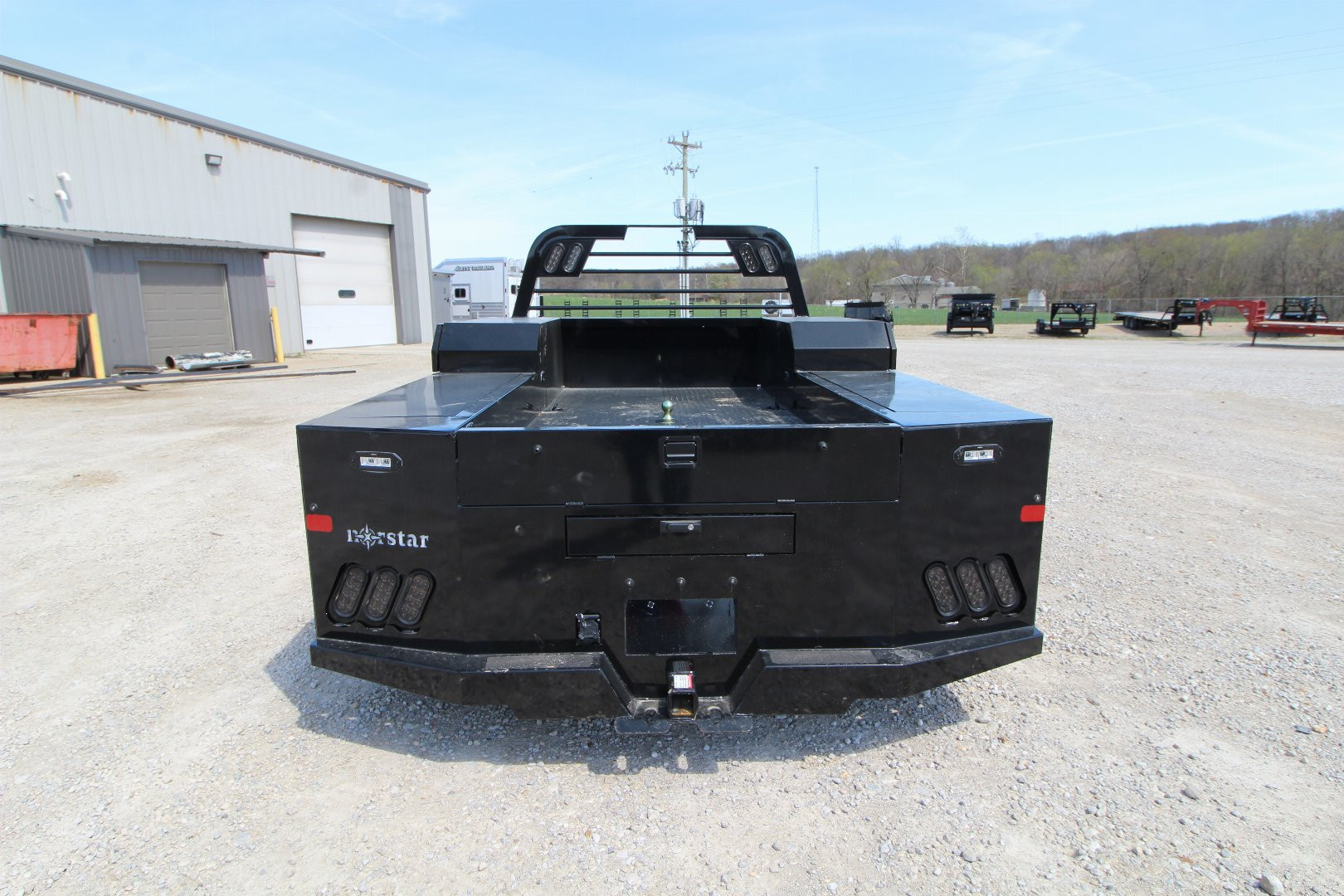 New 2026 NORSTAR SD 90 X 9'4 Truck Bed