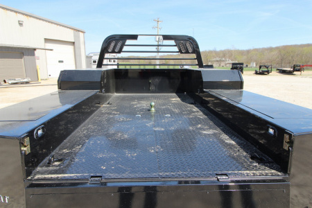 New 2026 NORSTAR SD 90 X 9'4 Truck Bed