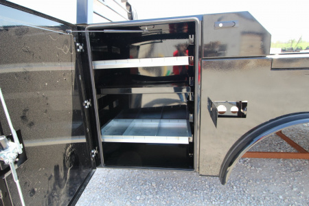 New 2026 NORSTAR SD 90 X 9'4 Truck Bed