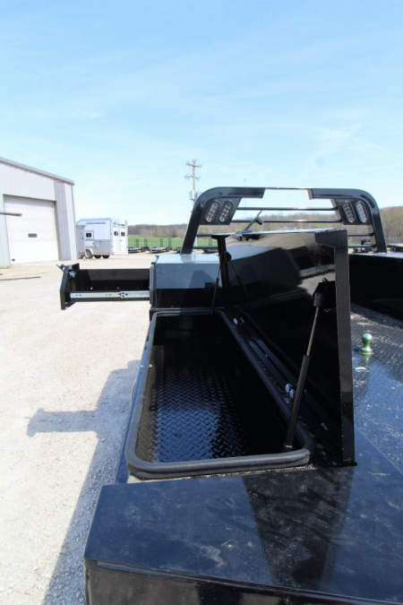New 2026 NORSTAR SD 90 X 9'4 Truck Bed