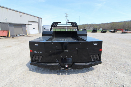 New 2026 NORSTAR SD 90 X 9'4 Truck Bed