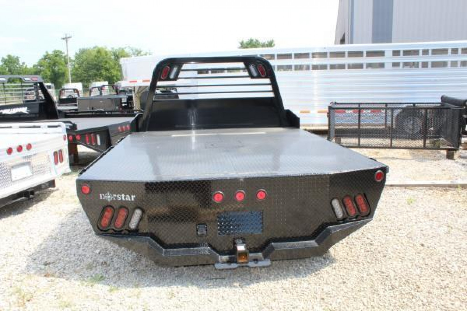 New 2022 Norstar SR Truck Bed
