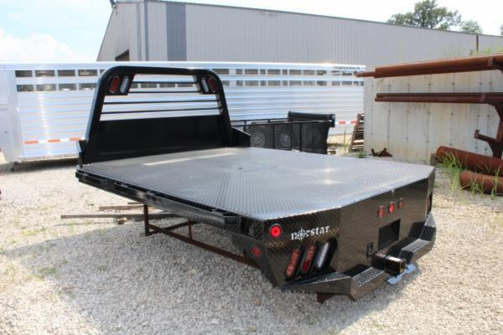 New 2022 Norstar SR Truck Bed