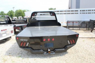 New 2022 Norstar SR Truck Bed