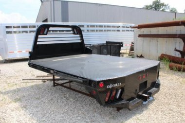 New 2022 Norstar SR Truck Bed