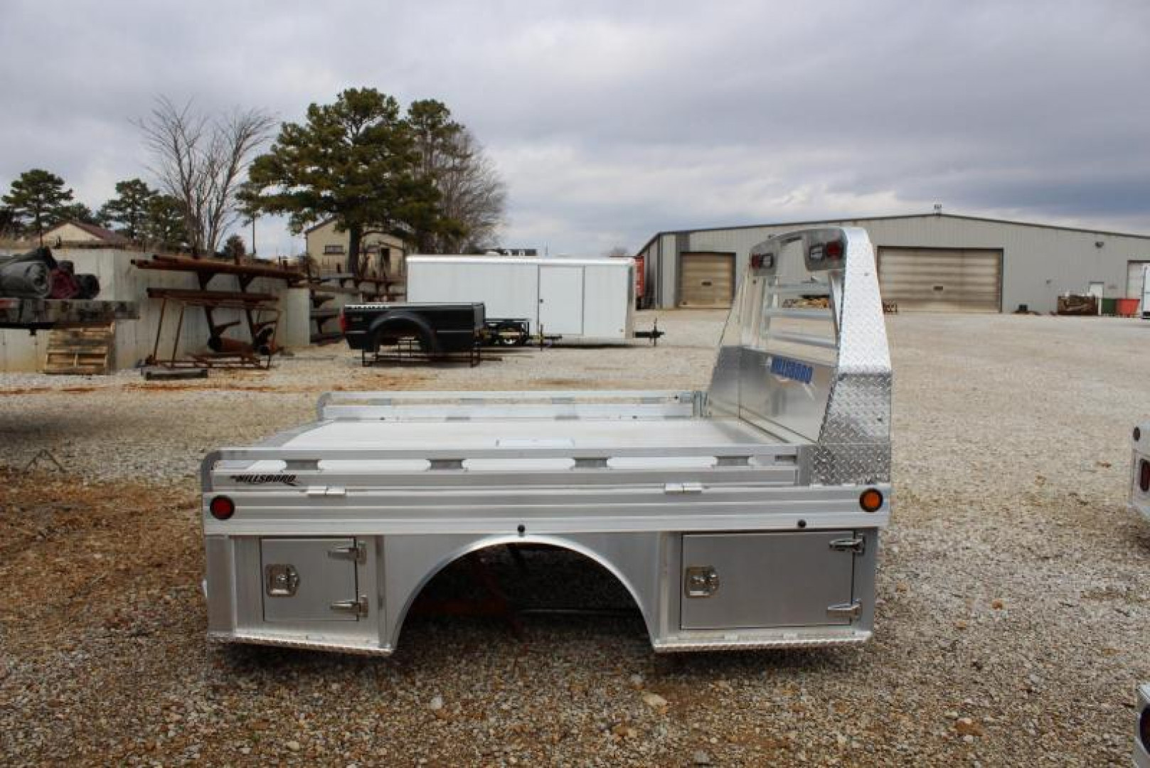 New 2022 Hillsboro Industries 4000 Truck Bed