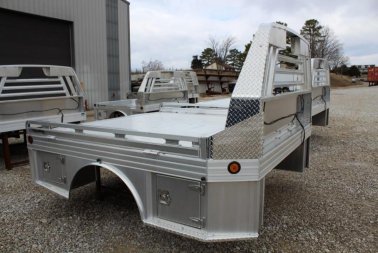 New 2025 HILLSBORO INDUSTRIES 4000 Truck Bed