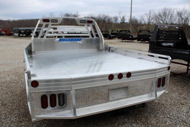 New 2025 HILLSBORO INDUSTRIES 4000 Truck Bed